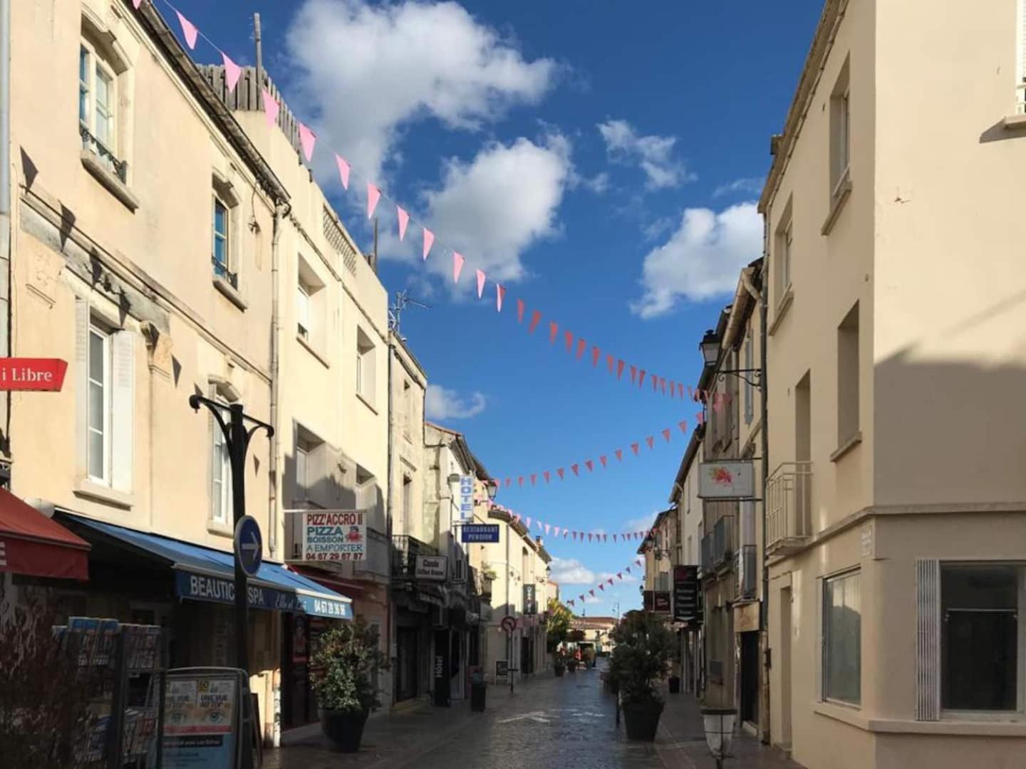 Superbe T3 Mauguio-Carnon 15min plage Exterior foto