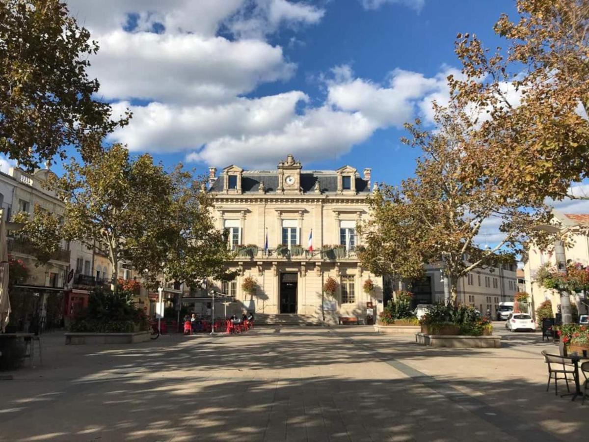 Superbe T3 Mauguio-Carnon 15min plage Exterior foto